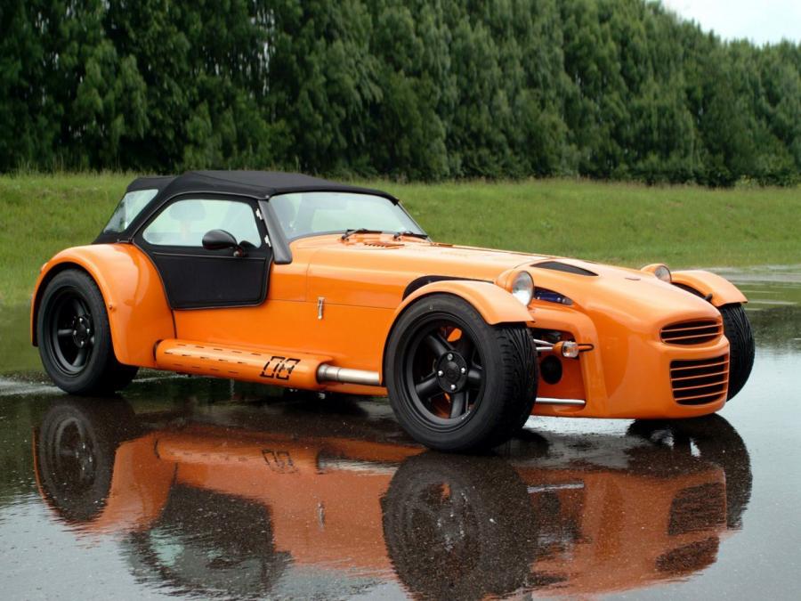 Donkervoort D8 270 RS '2007